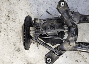 ZAWIESZENIE WÓZEK WAHACZ tył tylne BMW F34 GT 335D 3