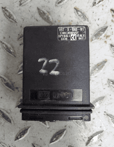 MODUŁ STEROWNIK Mercedes SL R129 VST-X-BAS-01 2