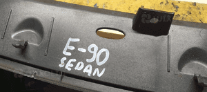 Półka tylna bagażnika BMW 3 E90 Sedan 9111228 8