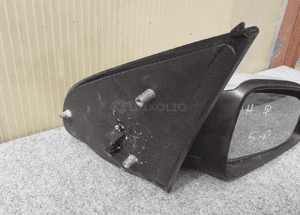 LUSTERKO ELEKTRYCZNE PRAWE OPEL ASTRA H 5-PIN DO MALOWANIA ORYGINAŁ  WYSYŁKA! 4