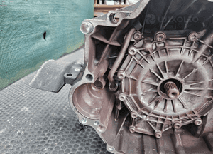 Skrzynia Biegow HJB Automat Multitronik Oska 3.2 FSI V6 Audi A4 B6 B7 A6 150tys km przebieg 24