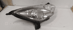 Lampa przod przednia prawa citroen C3 2 2