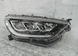 Toyota yaris iv 4 full led lampa przednia przód prawa 2