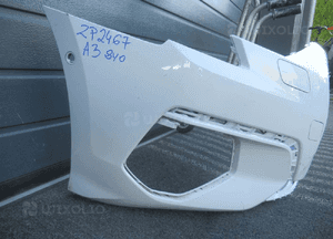 Zderzak przedni przód audi A3 8Y0 8Y0807437 2020-2024 4