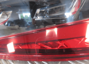 Lampa tył tylna prawa skoda superb iii 3 lift kombi 3V9 2019- 8