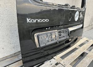 Klapa bagaznika tyl tylna renault kangoo iii 2008- 4