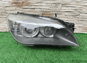 Lampa bmw 7 F01 F02 xenon skrętna dynamic 7228428 1