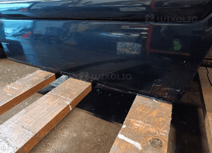 Drzwi tylne lewe kombi mercedes W210 e lift kpl 3