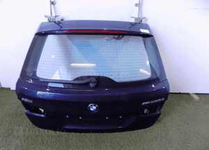 BMW 5 F11 Klapa Tylna - 1292 1