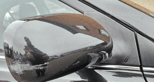 Toyota Avensis T25 lusterko prawe 209 1