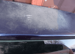 Alfa romeo 147 lift klapa bagażnika 245 2