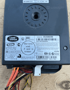 Moduł bluetooth NOKIA XVJ500280 Range Rover Sport L320 2