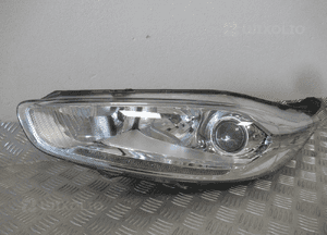 Lampa przednia przód lewa ford fiesta MK7 lift 2012-2017 7