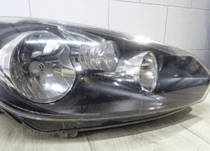 VW GOLF VI 6 5K1941006 lampa prawa 4