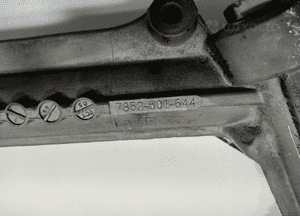 PRZEKŁADNIA MAGLOWNICA BMW X5 E53 3.0 D 7852993 2003-2006 LIFT EUROPA 7
