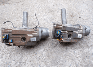 Opel corsa d wspomaganie elektryczne kolumna europa 55703402 2