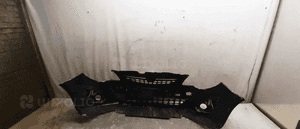 Zderzak przód przedni opel corsa d lift fl Y474 biały 5