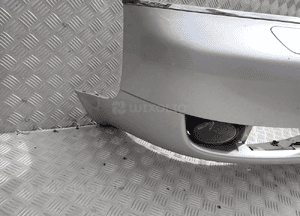 Zderzak przód audi A6 C5 xenon z belka 2