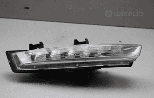 lampa LED DRL przód lewy do jazdy dziennej RENAULT CLIO IV RS 1