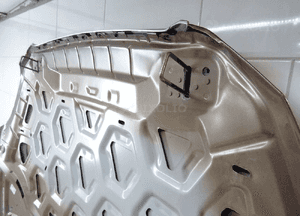 Maska pokrywa silnika volvo XC60 i 30762252 11