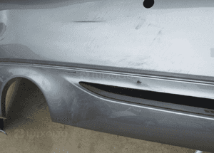 Zderzak tylny tył bmw 5 G31 2017 kombi 3