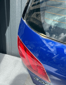 Klapa bagaznika kpl peugeot 308 ii 2 T9 lift eegd 12