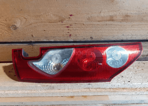 Renault kangoo iii 3 lampa tył lewa oryginał wysyłka! 1