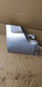 Listwa progowa osłona progu lewa Audi A8 D3 4E0853859G 2