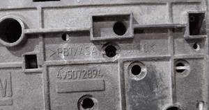 Zamek klapy tył opel insignia a vectra c nr 495072894 3