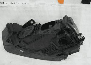 Audi Q3 lift 8U0 xenon idealna lampa przednia prawa 9