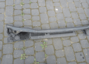 Opel Meriva A podszybie 2