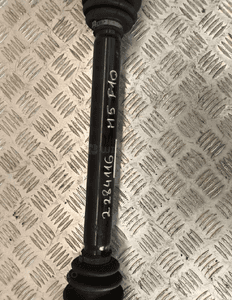 Bmw M5 F10 M6 F12 F13 F06 półoś prawy tył tylna prawa 2284116 4