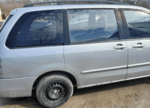 Mazda MPV 99-06 błotnik Prawy Lewy tylny ćwiartka 5