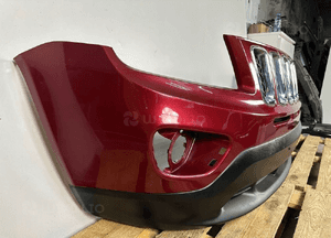 Zderzak przód przedni jeep compass i 1 lift fl 2011- 491000A oryginał cały 2