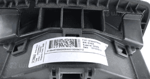 AIRBAG PODUSZKA POWIETRZNA KIEROWCY FIAT DUCATO 11- NO 750/008 3