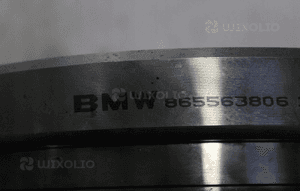 Koło dwumasowe bmw F39 F45N F48 F55 F56 1.8 i 2019 3
