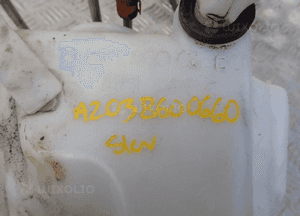 ZBIORNICZEK SPRYSKIWACZY MERCEDES W203 A2038600660 3