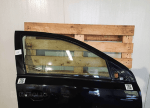 Drzwi przód przednie prawe do opel astra h 3 iii Z20R czarny 6