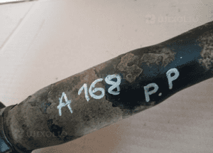 Półoś prawa długa półośka Mercedes A168 1.6 5