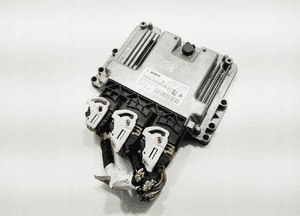 Komputer sterownik silnika peugeot 508 i 1.6 thp 9677566780 0261S06632 10- 1