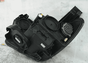 Opel grandland x led lampa przednia prawa 6