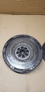 Sprzęgło tarcza docisk koło dwumas SACHS Kia Sportage III 2.0 CRDI D4HA 41100-24600 2