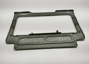Grill atrapa ramka chłodnicy zderzaka land rover defender 2007-2014 6