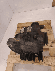 Bmw e60 530d automat oe 7526931-05 ratio 2.47 MOST DYFERENCJAŁ 2
