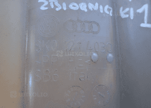 Audi A4 A5 Q5 zbiorniczek wyrównawczy 8K0121403Q 3