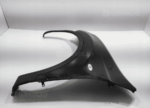 Błotnik lewy przód przedni listwa nissan qashqai i J10 2010-2013 lift 4