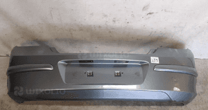Zderzak tył tylny opel astra h 3 iii Z163 szary hb 6