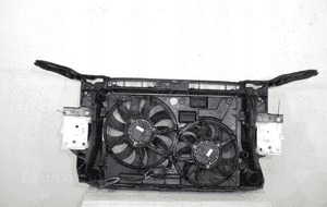 Wzmocnienie pas audi A3 2.0 tfsi 8V 2012-2016 oryginał oe 2