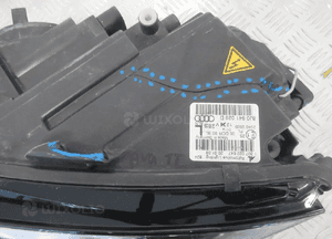 Lampa przednia przód lewa audi tt 8J0 xenon 2006- 7