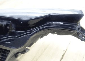 LAMPA PRZÓD PRAWA VOLVO S60 V60 full LED 32314167 8